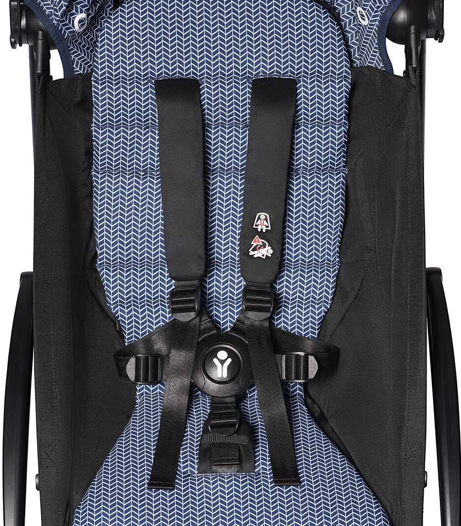 YOYO 6+ 顏色布件 - 法國航空軍藍色, Air France Blue, mainview